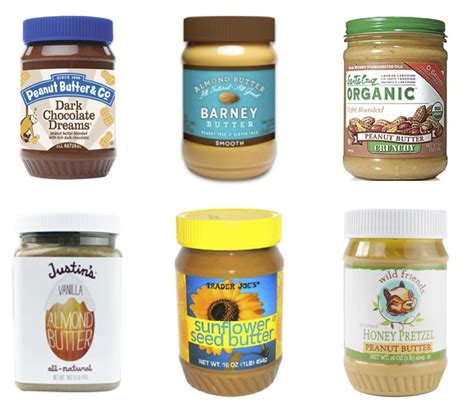The Best Nut Butters Eating Made Easy