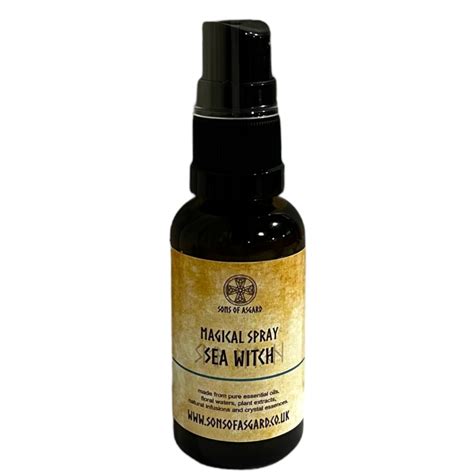 Sea Witch Magical Spray Sons Of Asgard