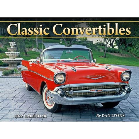 8 Best Sports Car Calendars 2022