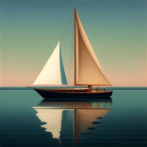 Kristianwalby Sailboat