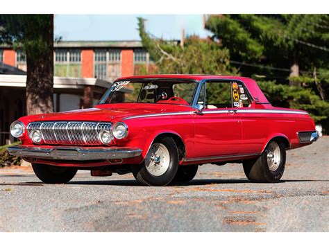 1963 Dodge Polara For Sale Cc 1170073