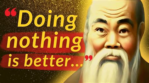 Touching Lao Tzu Quotes To Help You Let Go And Live Part Ancient