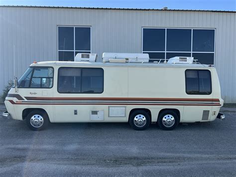 1978 Gmc Royale Motorhome For Sale In Weatherford Texas