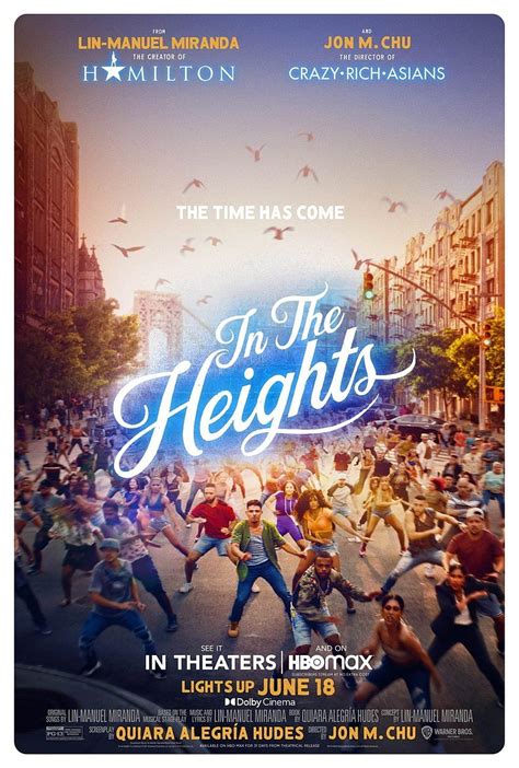 In The Heights Movie Washington Heights HD Phone Wallpaper Pxfuel