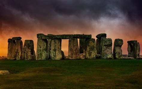 La Gran Parada Lunar Que Puede Revelar Los Secretos De Stonehenge