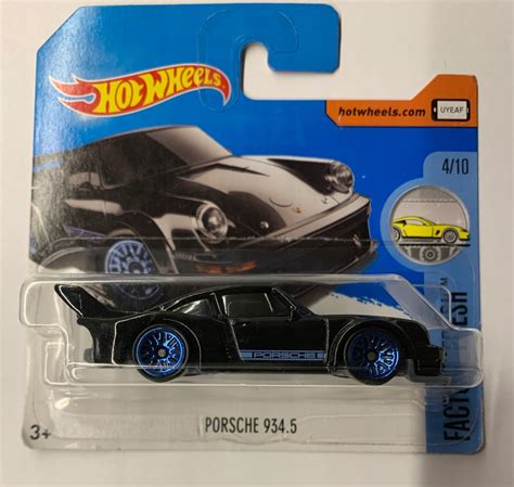 Hot Wheels Porsche Oficjalne Archiwum Allegro
