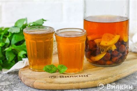 Отвар шиповника из сухих плодов: как приготовить правильно, рецепт с фото