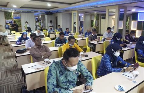 Tarik Minat Investor Dpmptsp Banjarmasin Gelar Fgd Hallobanua