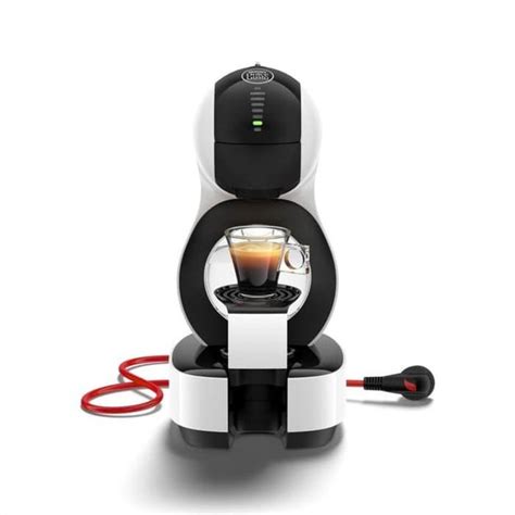 Jual Nescafe Dolce Gusto Lumio Capsule Coffee Machine White Di Lapak