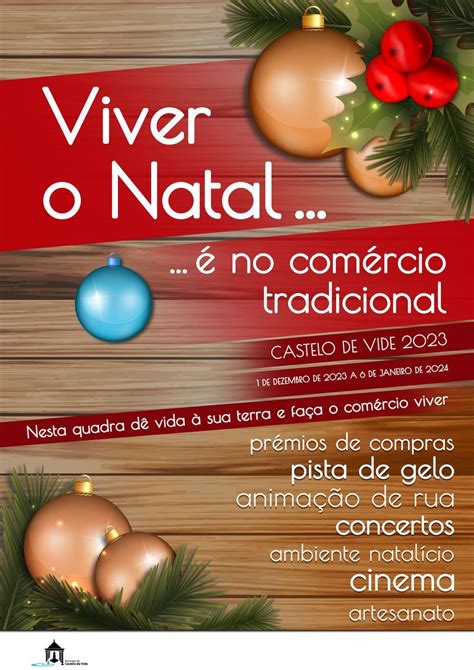 Viver O Natal Em Castelo De Vide Castelo De Vide Agenda