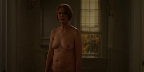 Nude Video Celebs Cynthia Nixon Nude And Just Like That S E