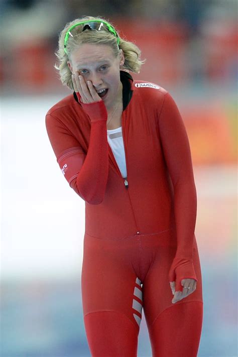 Emotional Moments During The 2014 Olympics Pictures POPSUGAR Celebrity