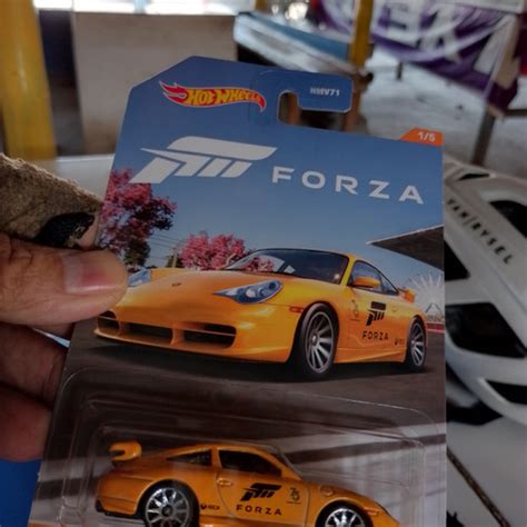 Jual Hot Wheels Forza Porsche GT Tahun Jakarta Barat Solafide JKT Tokopedia