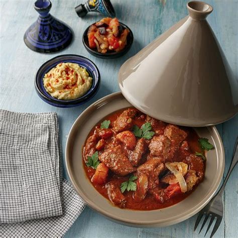 Moroccan Lamb Tajine Recipe Gourmet Food Store