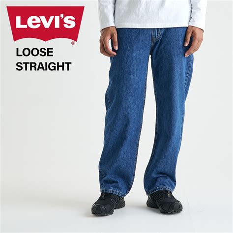 【楽天市場】【最大1000円offクーポン発行中】 Levis 97 Loose Straight リーバイス 565 デニム パンツ