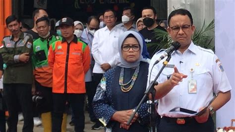 Kasetpres Heru Jadi Pj Gubernur Dki Anies Bersyukur Orang Yang Sudah