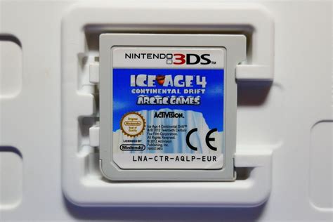 L Age de Glace 4 La Dérive des Continents Nintendo 3DS Kaufen auf