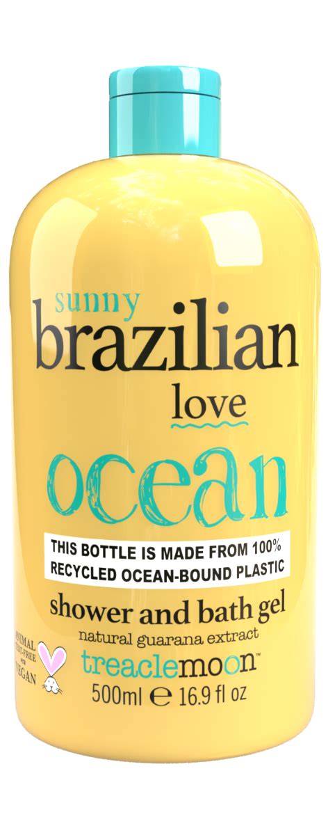 Gel De Dus Brazilian Love Ml Treaclemoon Dr Max Farmacie