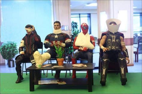 Если бы в Гражданке был Халк... / Captain America Civil War (Первый ...