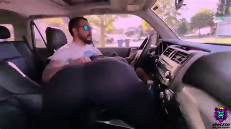 Super Curvy Latina Gives Road Head And Fucked In The Su