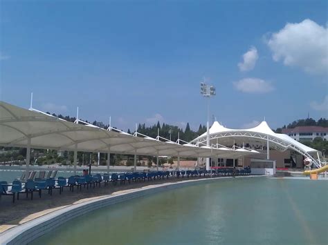 Design and Build Tensile Fabric Structures in Leisure & Recreation Architecture