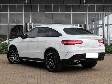 SOLD 4767 Mercedes Benz GLE Class GLE 350e 4Matic AMG Line Night