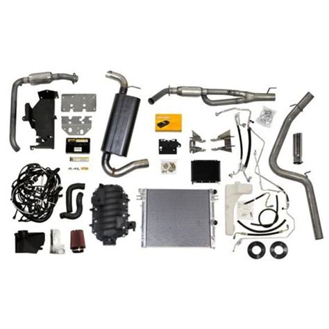 Aev Jeep Wrangler Jk Hemi Conversion Kit