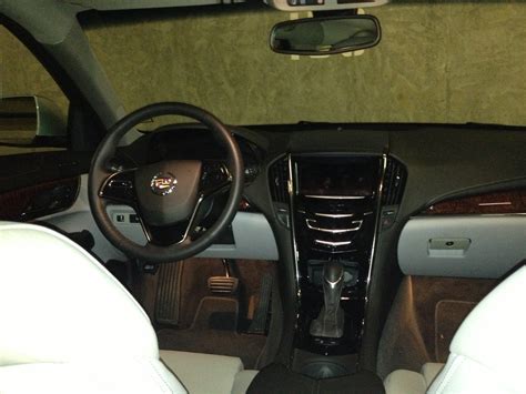 Taking the 2013 Cadillac ATS for a drive - On The List