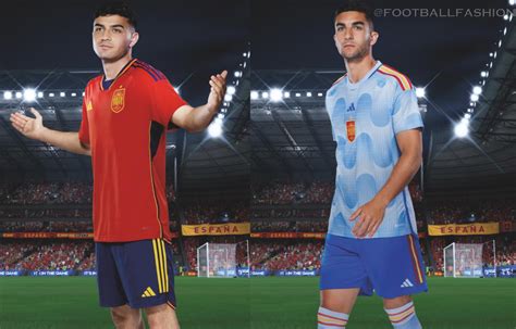 Spain World Cup Kit Aggi Lolita