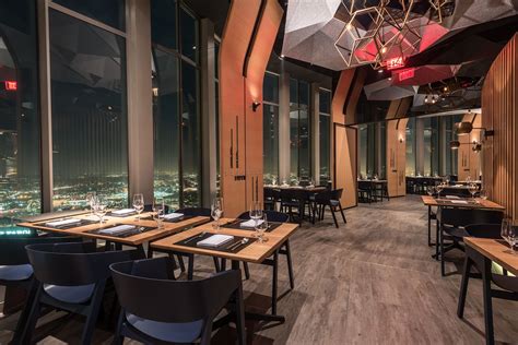 71above Ushers In Downtowns Golden Age Eater La