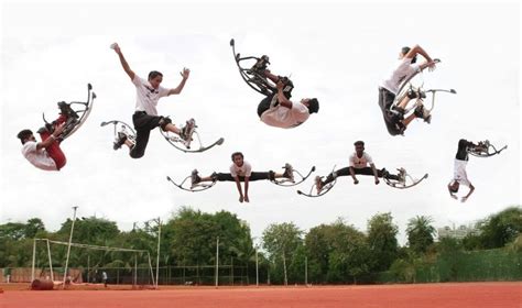 Stage Stunt Performers - Streets United