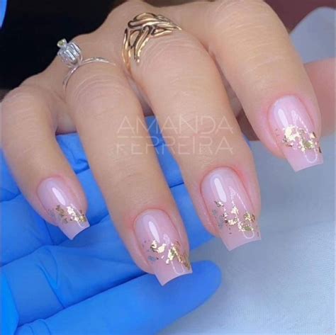 Pin By Karini Zacharias On Unhas Bonitas In 2024 Acrylic Nails Nude Blush Nails Elegant Nail Art