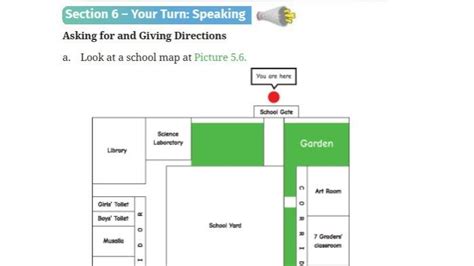 Kunci Jawaban Bahasa Inggris Kelas 7 Kurikulum Merdeka Halaman 216 217 Soal Section 6