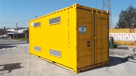 Dangerous Goods Containers Bfs Container Sales