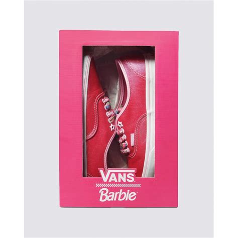 Zapatillas Vans X Barbie Authentic Stackform Pvn0a5kxxpnk Barbiepedia