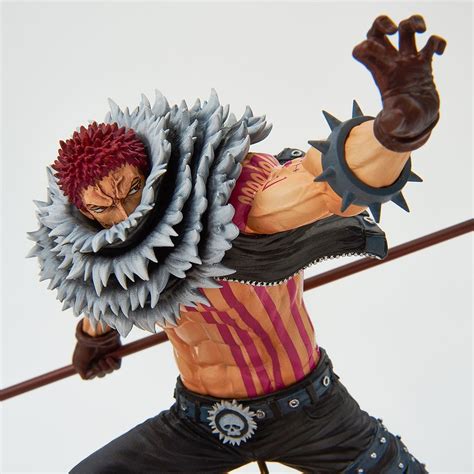 One Piece Charlotte Katakuri Figure BWFC ~ Animetal ~ Figures UK