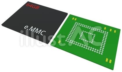 emmcイラスト - No: 22732067／無料イラスト/フリー素材なら「イラストAC」