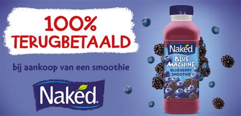 Gratis Naked Smoothie Ik Ben De Slimste