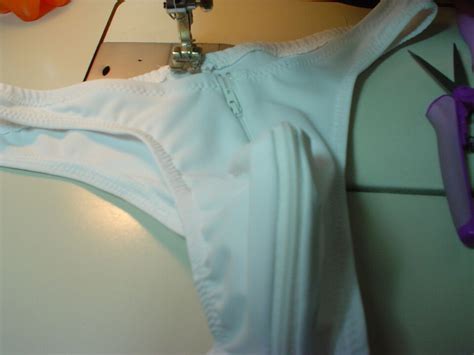 Mens Sexy Full Zipper Pouch Swimsuit Nylon Spandex Bikini Brief S M L Or Xl Usa Ebay