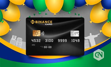 Binance Partners With Mastercard To Launch Prepaid Crypto Card