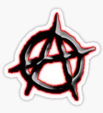 Redbubble For Sale Anarchy Symbol Dark Art Drawings Anarchy