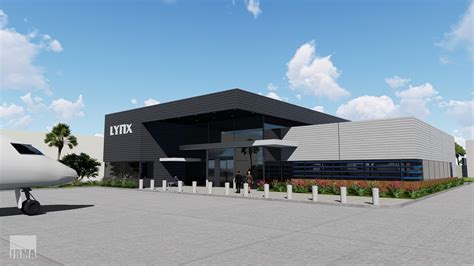 Lynx To Build Fbo At Fort Lauderdale Executive Airport Business