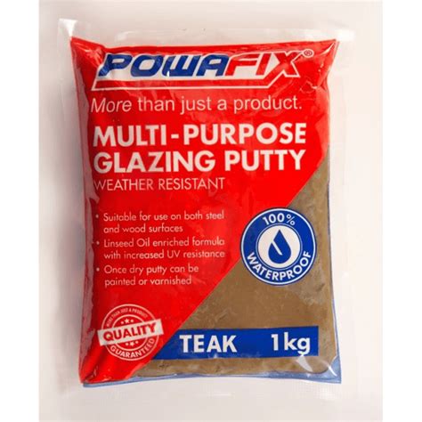 Powafix Glazing Putty Agrimark
