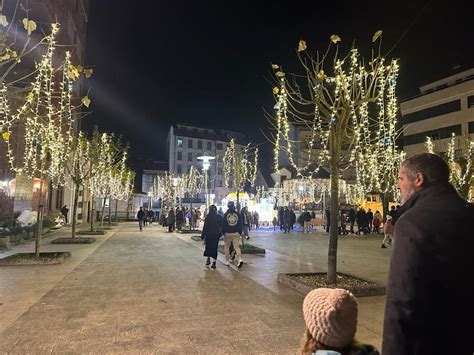 O Porri O Inaugura El Lunes Su Mercadillo De Navidad Telemari As