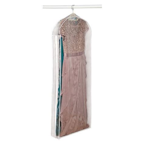 Richards Homewares Clear Vinyl Gown Bag By Richards Homewares Amazon