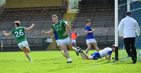 Tailteann Cup Results And Recap As Kildare Down And Fermanagh All