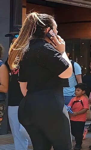 Milf Black Leggings Thick Huge Ass Latin Prob Pawg Spandex Leggings Yoga Pants