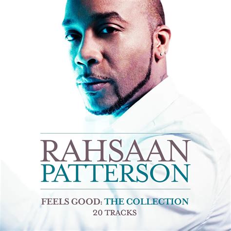 ‎feels Good The Collection Album By Rahsaan Patterson Apple Music