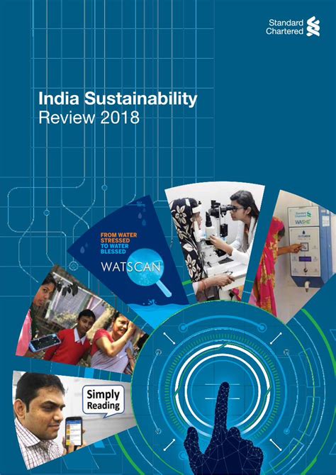 Pdf India Sustainability Review 2018 Standard Chartered · 6 India