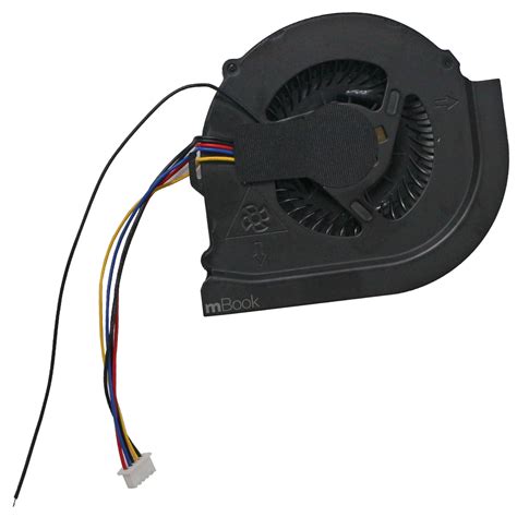 Cooler Fan Ventoinha Para Lenovo Hm